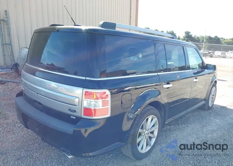 2018 Ford Flex Limited z USA, uszkodzony, nr VIN 2FMHK6D82JBA20004